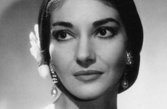 Σαν σήμερα γεννήθηκε η Κάλλας