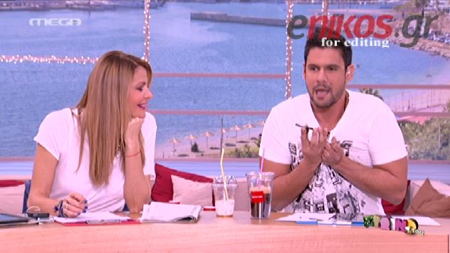 ΒΙΝΤΕΟ-Ουγγαρέζος: Ξινομυζήθρα η Ηλιάκη