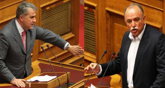 Βορίδης vs Παπαδημούλης στον Real FM