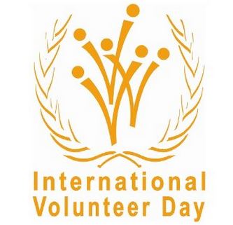 Διεθνής Ημέρα Εθελοντισμού για την Οικονομική και Κοινωνική Ανάπτυξη
