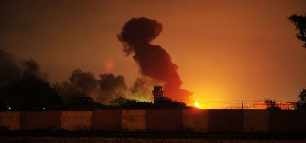 Νεκροί τρεις τζιχαντιστές