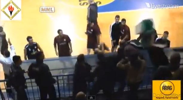 ΒΙΝΤΕΟ-Η ντροπή στα Πατήσια και το Fair Play της χρονιάς