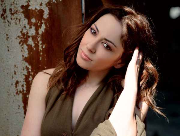 Η Ασλανίδου κριτής στο «The voice»