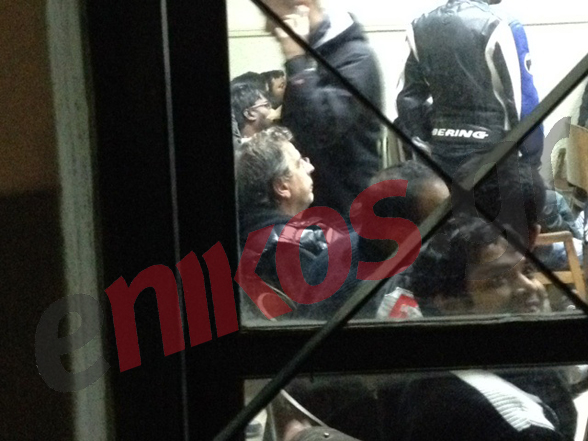 Οι κατηγορίες που αντιμετωπίζει ο Λιάπης