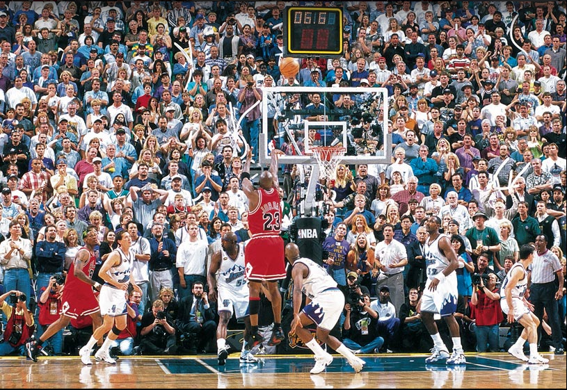 Πόσες χιλιάδες ευρώ «έπιασαν» τα παπούτσια του Τζόρνταν;