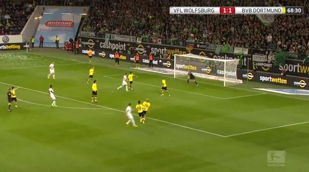 ΒΙΝΤΕΟ-Τα 10 καλύτερα γκολ του πρώτου γύρου στη μπουντεσλίγκα