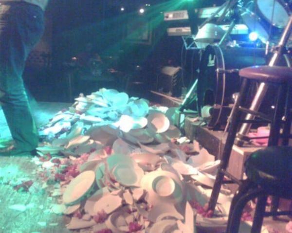 Τα πιάτα πάνε… πίστα