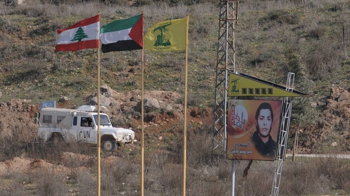 Πυροβολισμοί στα σύνορα Ισραήλ-Λιβάνου