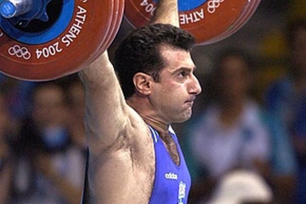 ΦΩΤΟ-Πώς είναι σήμερα ο Κάχι Καχιασβίλι;