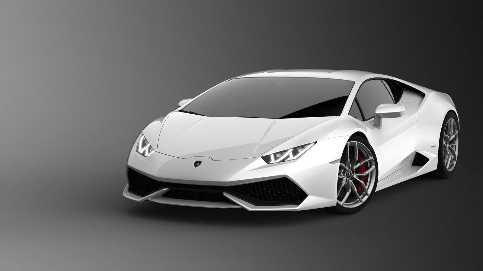 ΦΩΤΟ: Αυτή είναι η Lamborghini Huracan