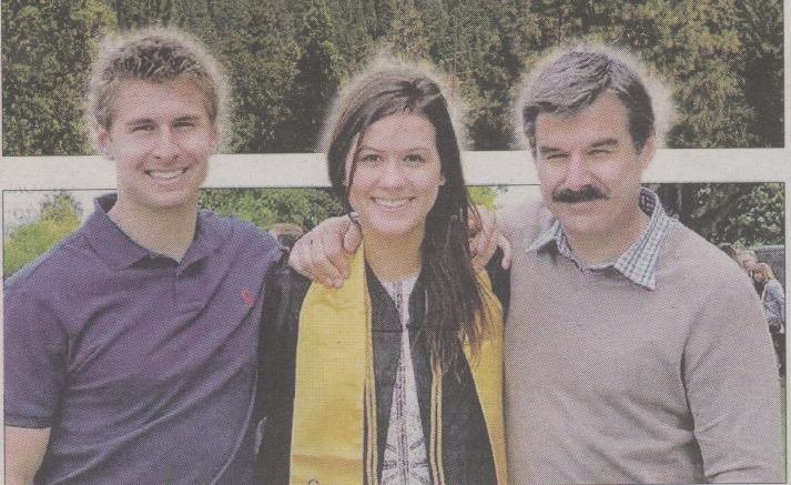 Ο Έλληνας που αναζητεί χαμένους στα δάση των ΗΠΑ