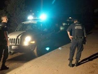ΒΙΝΤΕΟ-Νεκρός αστυνομικός και δύο Αλβανοί από πυροβολισμούς στα σύνορα