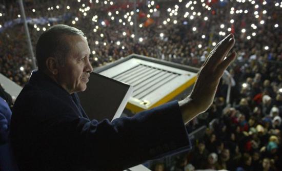 Σε τεντωμένο σχοινί η Τουρκία