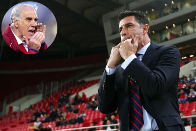 Αλέφαντος: Σταμάτα, ρε Μίτσελ, να κάνεις τον καλό