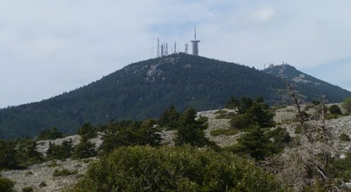 Έκλεβε πετρέλαιο από το βουνό