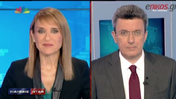 ΒΙΝΤΕΟ-Νίκος Χατζηνικολάου: Ο Τσίπρας μου θύμισε τον Ανδρέα Παπανδρέου