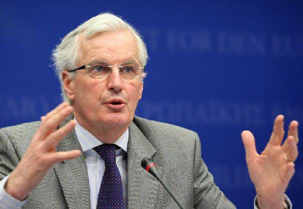 Μπαρνιέ: «Η Ελλάδα ανακάμπτει»