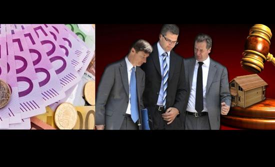 Αρχίζουν οι πλειστηριασμοί από το 2014