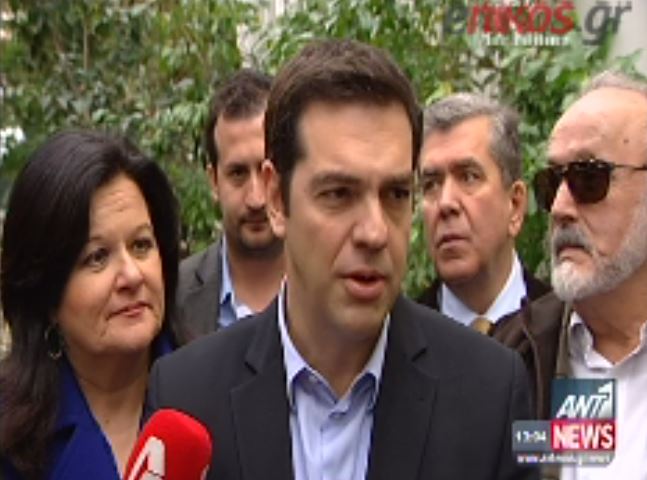 ΒΙΝΤΕΟ-Τσίπρας: Εκλογές το 2014