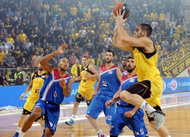 Στον τελικό του κυπέλλου ο Άρης