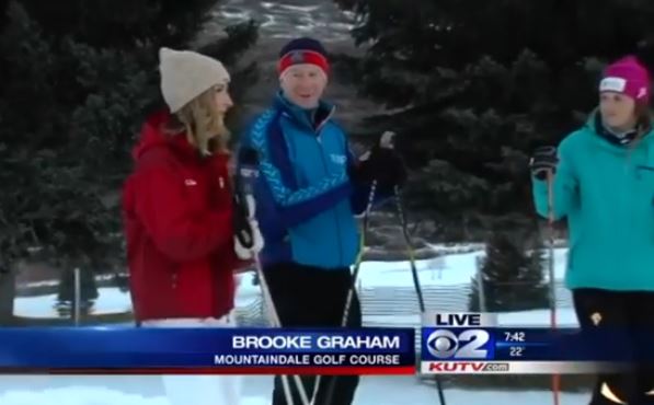 ΒΙΝΤΕΟ-Ρεπόρτερ λιποθύμησε «στον αέρα»