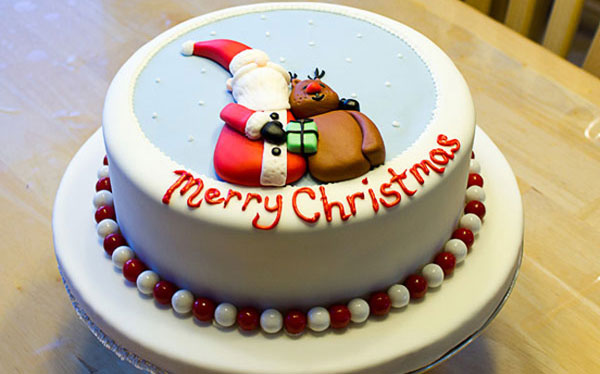 Perierga.gr - Τούρτες με εορταστική διακόσμηση Perierga.gr - Τούρτες με εορταστική διακόσμηση