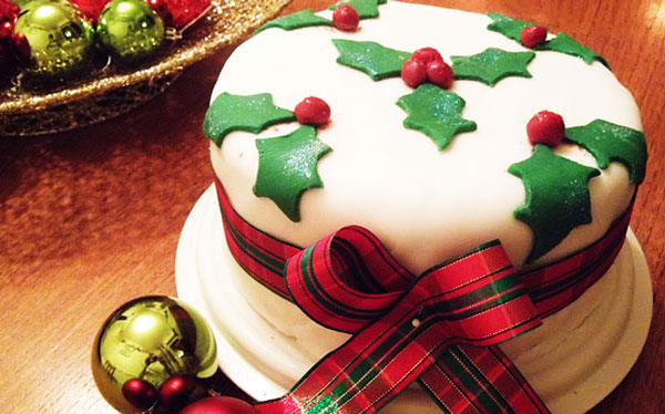 Perierga.gr - Τούρτες με εορταστική διακόσμηση Perierga.gr - Τούρτες με εορταστική διακόσμηση