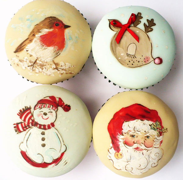 Perierga.gr - Τούρτες με εορταστική διακόσμηση Perierga.gr - Τούρτες με εορταστική διακόσμηση