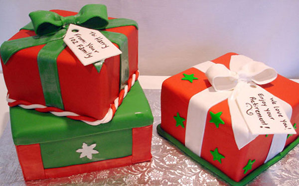 Perierga.gr - Τούρτες με εορταστική διακόσμηση Perierga.gr - Τούρτες με εορταστική διακόσμηση