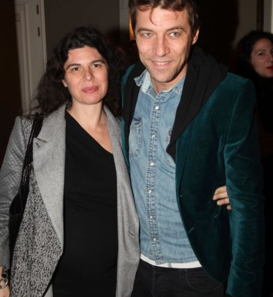 Δεύτερη φορά μπαμπάς ο Στάνκογλου