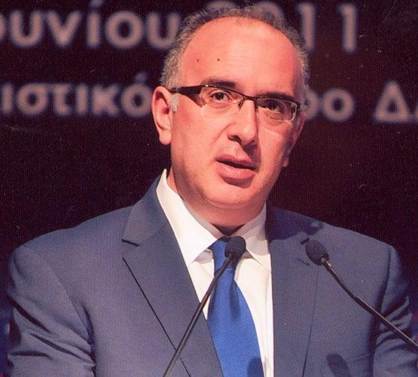 Παπαδόπουλος: “Αστειότητες” οι κατηγορίες της ΧΑ