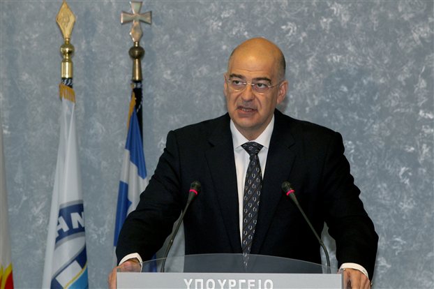 Δεν πάει Βρυξέλλες ο Δένδιας λόγω τρομοκρατίας