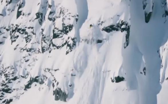 ΒΙΝΤΕΟ-Μαγεία στα χιόνια