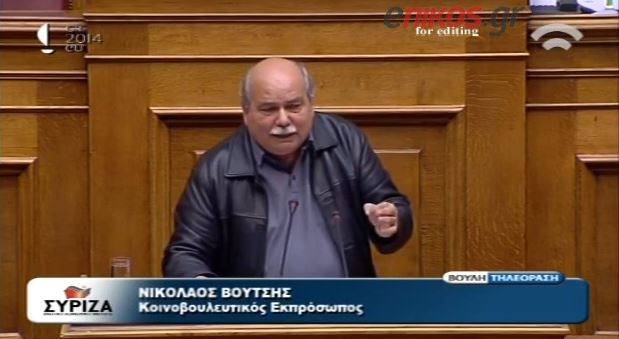 ΒΙΝΤΕΟ-Βούτσης: «Πρόσκληση συνενοχής…»