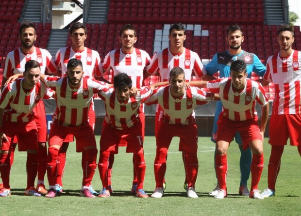 Επιβράβευση της UEFA στον Ολυμπιακό