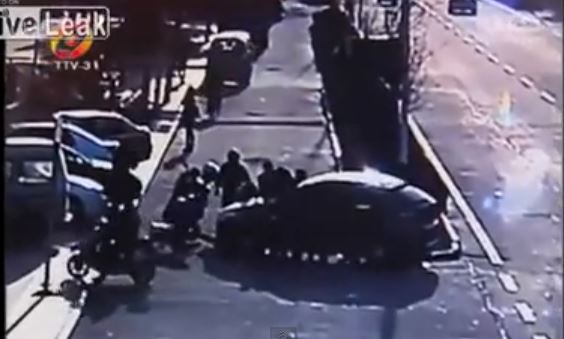 ΒΙΝΤΕΟ-Πιο άτυχη δεν γίνεται