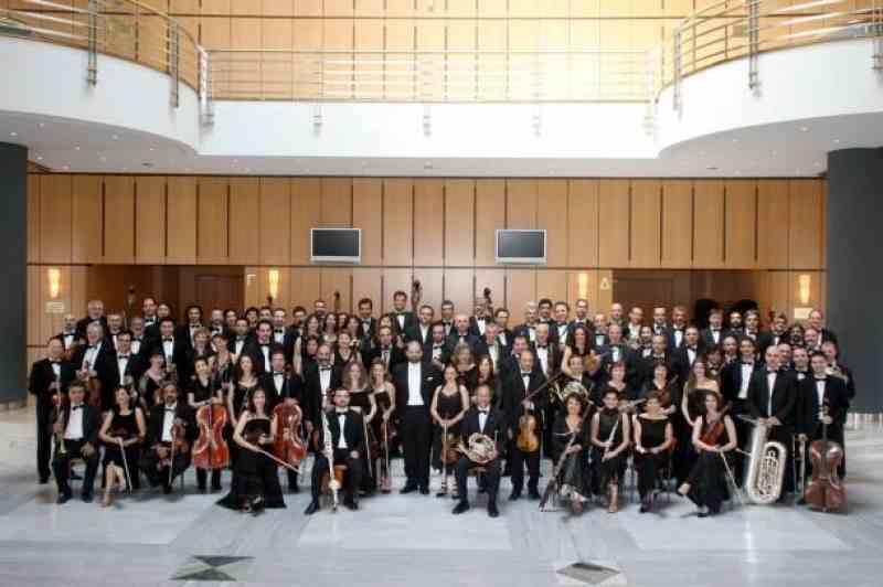 Πρωτοχρονιάτικη συναυλία με την Κρατική Ορχήστρα Θεσσαλονίκης