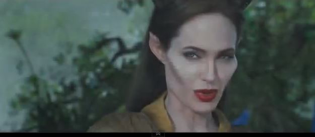 ΒΙΝΤΕΟ-Η κακιά μάγισσα Τζολί