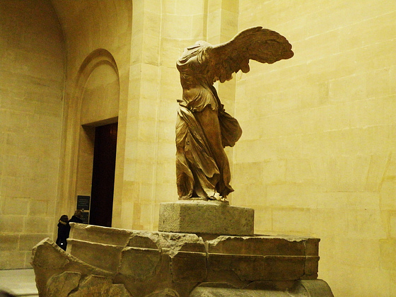 1 εκατ. ευρώ για τη Νίκη της Σαμοθράκης