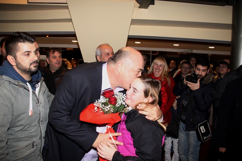 Το …γκολ του Αχιλλέα Μπέου