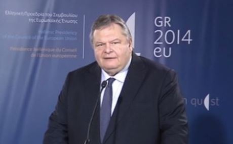 Ο Βενιζέλος DPM «αναπληρωτής Πρωθυπουργός»