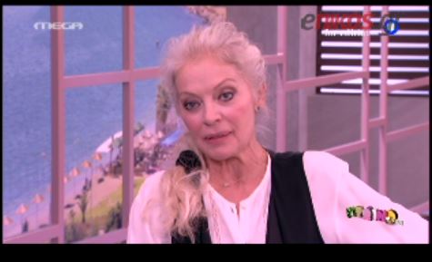 ΒΙΝΤΕΟ-Ο Κωστόπουλος περιγράφει τον “έρωτά” του στην Μαρία Αλιφέρη