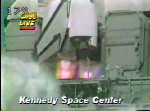 ΒΙΝΤΕΟ-Η μοιραία πτήση του Challenger