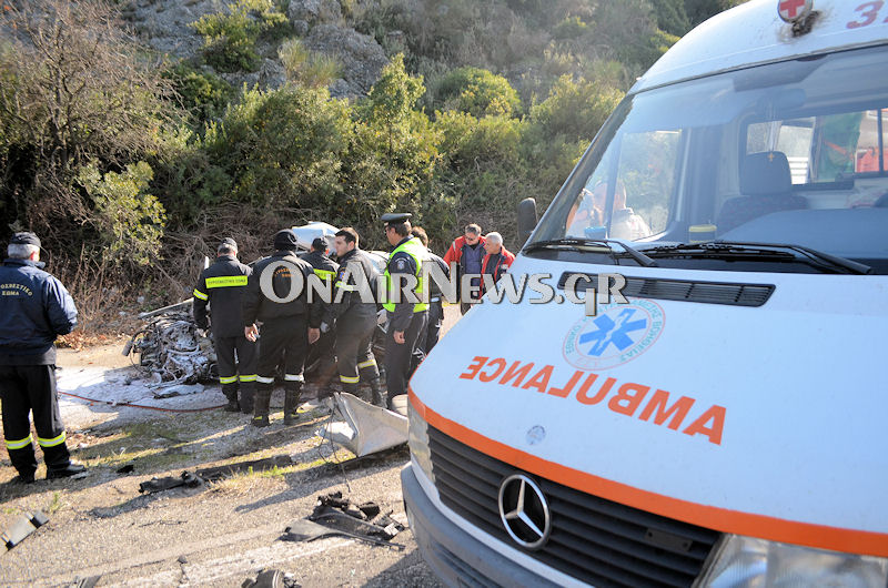 ΒΙΝΤΕΟ-ΚΤΕΛ συγκρούστηκε με Ι.Χ.-1 νεκρός