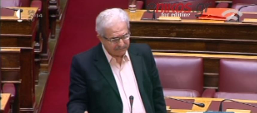 ΒΙΝΤΕΟ-Ανδρουλάκης: Ωραίο παιδί ο Μαυραγάνης…