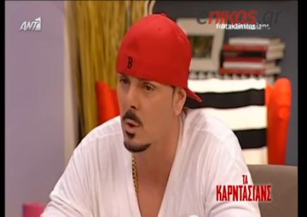 ΒΙΝΤΕΟ-Βουρλιώτης: Η πρώτη μου απάντηση στον Νότη ήταν “όχι”