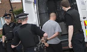 Συλλήψεις υπόπτων για τρομοκρατικές πράξεις