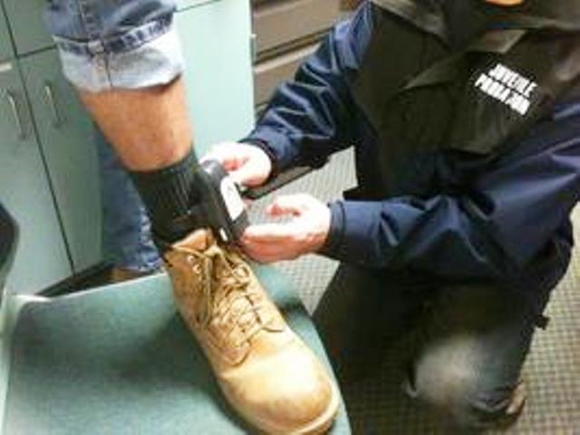 «Βραχιολάκι» για την επιτήρηση των κρατουμένων