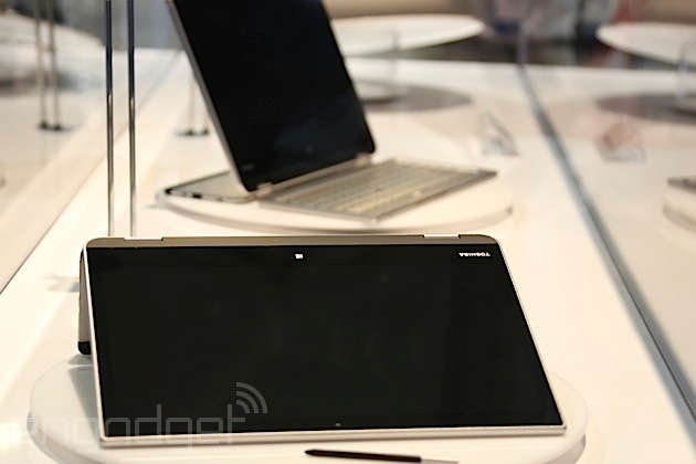 Πρωτότυπο υβριδικό laptop “5 σε 1”