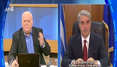 ΒΙΝΤΕΟ-Κεδίκογλου: Δεν θα έπρεπε ο Ξηρός να κυκλοφορεί ελεύθερος